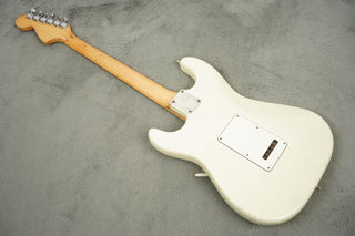 1969 Fender Stratocaster Refin White