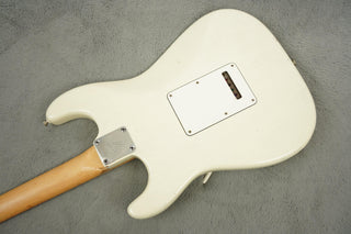 1969 Fender Stratocaster Refin White