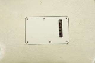 1969 Fender Stratocaster Refin White