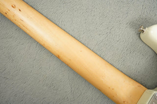 1969 Fender Stratocaster Refin White