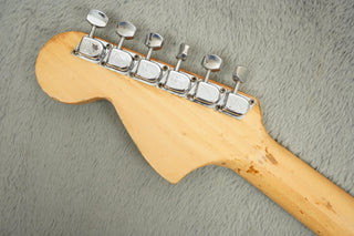 1969 Fender Stratocaster Refin White