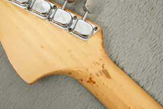 1969 Fender Stratocaster Refin White