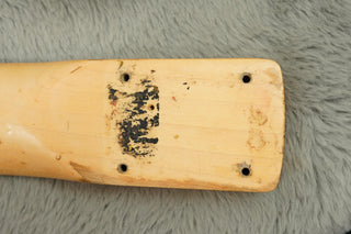 1969 Fender Stratocaster Refin White