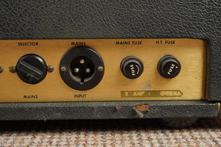 1971 Marshall Super PA Amplifier