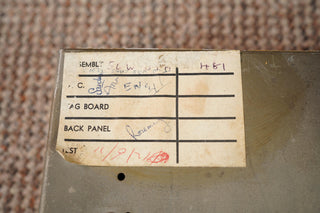 1971 Marshall Super PA Amplifier