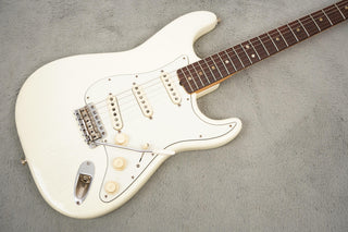 1969 Fender Stratocaster Refin White
