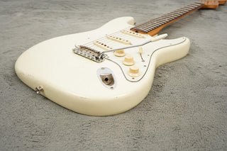 1969 Fender Stratocaster Refin White