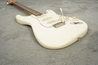 1969 Fender Stratocaster Refin White