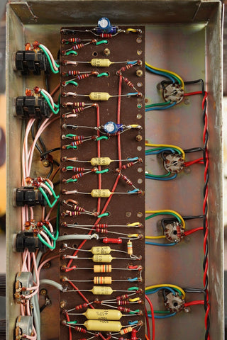 1971 Marshall Super PA Amplifier