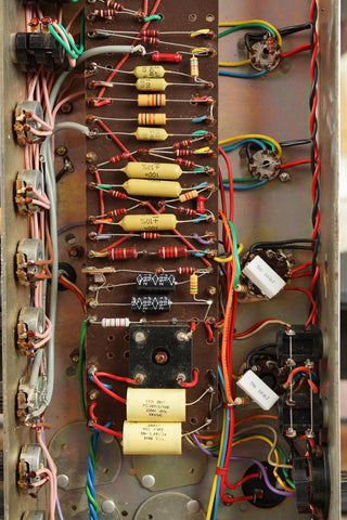 1971 Marshall Super PA Amplifier