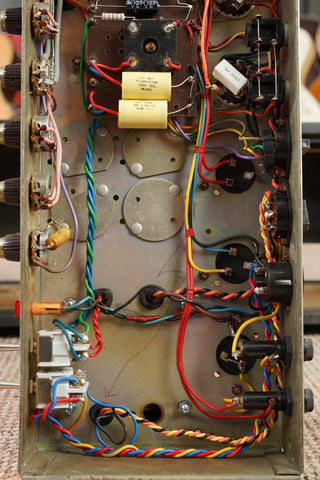 1971 Marshall Super PA Amplifier