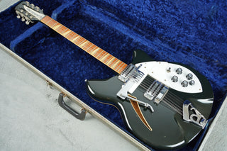 1967 Rickenbacker 366-12 Jet Glow