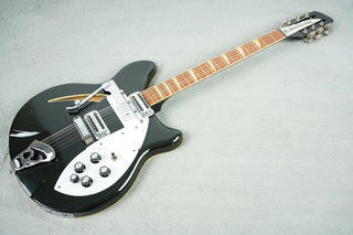 1967 Rickenbacker 366-12 Jet Glow