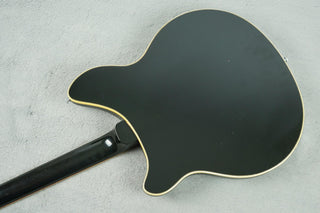 1967 Rickenbacker 366-12 Jet Glow