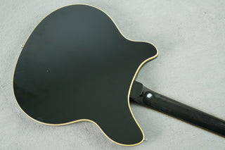 1967 Rickenbacker 366-12 Jet Glow