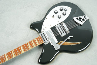 1967 Rickenbacker 366-12 Jet Glow