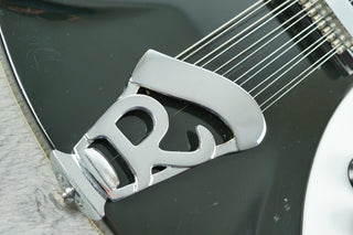 1967 Rickenbacker 366-12 Jet Glow