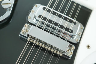 1967 Rickenbacker 366-12 Jet Glow