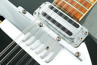 1967 Rickenbacker 366-12 Jet Glow