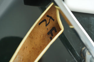 1967 Rickenbacker 366-12 Jet Glow