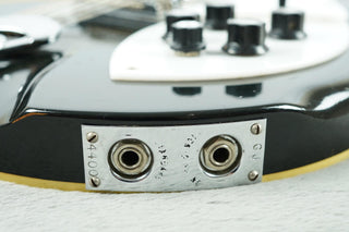 1967 Rickenbacker 366-12 Jet Glow