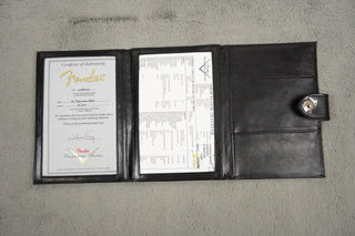 2019 Fender Masterbuilt John Cruz 1960 Telecaster Relic, Olympic White