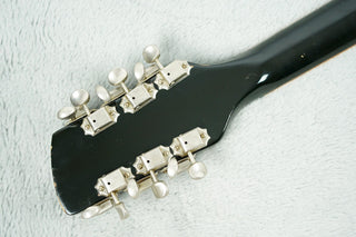 1967 Rickenbacker 366-12 Jet Glow