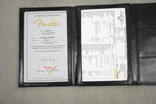 2019 Fender Masterbuilt John Cruz 1960 Telecaster Relic, Olympic White