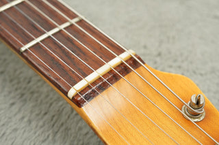 2019 Fender Masterbuilt John Cruz 1960 Telecaster Relic, Olympic White