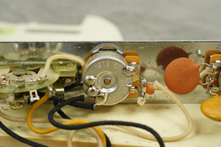 2019 Fender Masterbuilt John Cruz 1960 Telecaster Relic, Olympic White