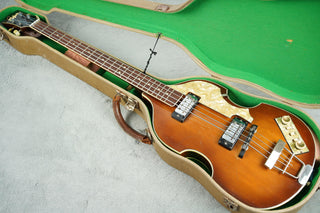 1966 Hofner Violin Bass