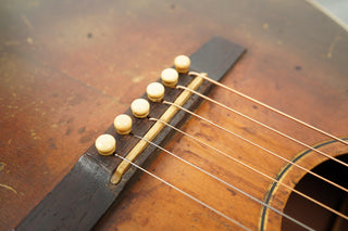 1930s Gibson L-2