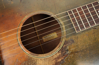 1930s Gibson L-2