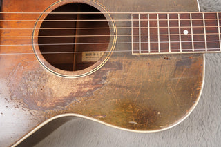 1930s Gibson L-2