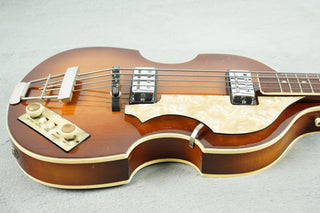 1966 Hofner Violin Bass