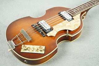 1966 Hofner Violin Bass