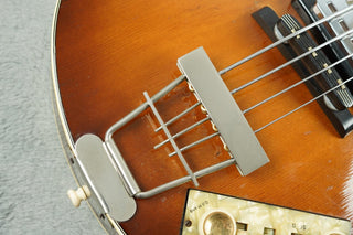 1966 Hofner Violin Bass