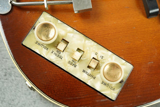 1966 Hofner Violin Bass