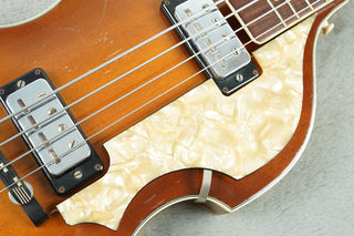 1966 Hofner Violin Bass