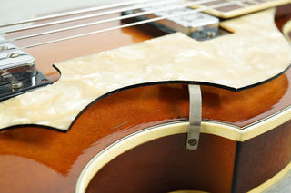 1966 Hofner Violin Bass