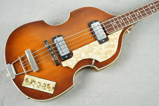 1966 Hofner Violin Bass