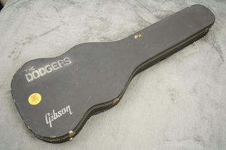 1964 Gibson SG Junior, Cherry ex-Noel Davies/Roger Lomas