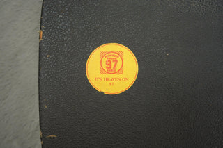 1964 Gibson SG Junior, Cherry ex-Noel Davies/Roger Lomas