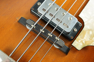 1966 Hofner Violin Bass