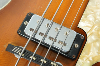 1966 Hofner Violin Bass