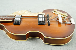 1966 Hofner Violin Bass