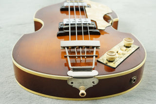 1966 Hofner Violin Bass