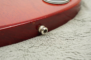 1964 Gibson SG Junior, Cherry ex-Noel Davies/Roger Lomas