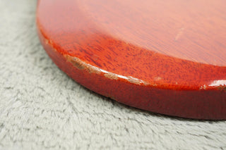 1964 Gibson SG Junior, Cherry ex-Noel Davies/Roger Lomas