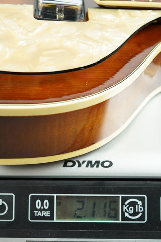 1966 Hofner Violin Bass